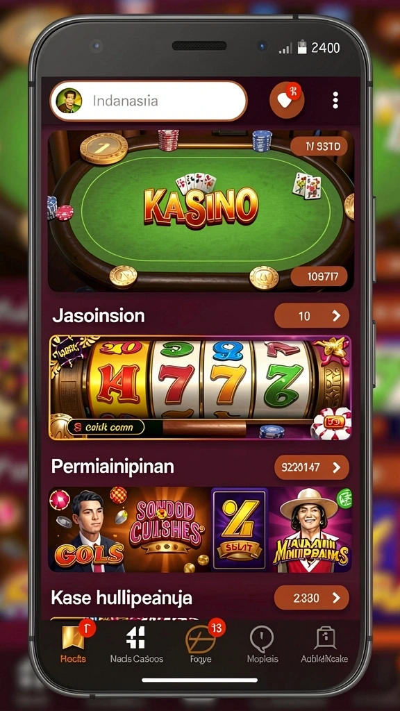Grafis yang menawan dengan desain level yang menarik.