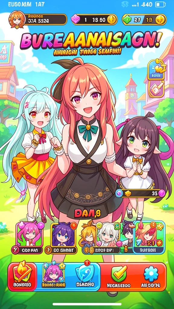 Tampilan antarmuka yang menarik dan mudah dinavigasi.