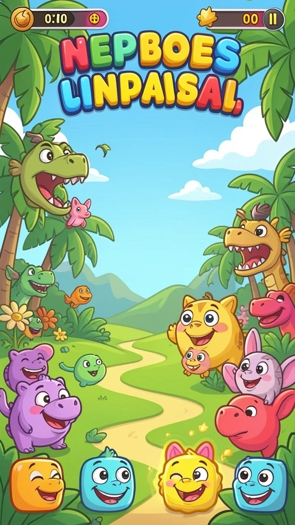 Berbagai jenis game yang dapat dimainkan secara bersamaan.