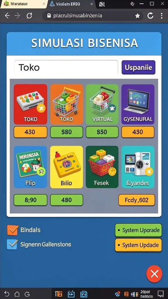 Sistem keamanan yang kuat untuk melindungi data pengguna.