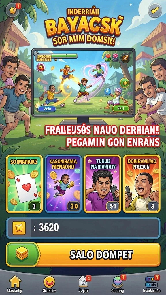 Screenshot dari pertarungan epik melawan bos dunia.