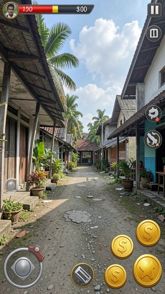 Beragam permainan judi yang seru untuk dimainkan.