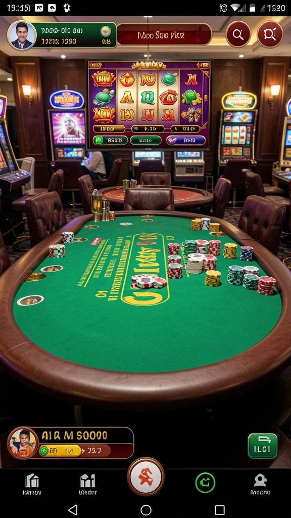 Tampilan antarmuka aplikasi BULANTOGEL yang user-friendly.