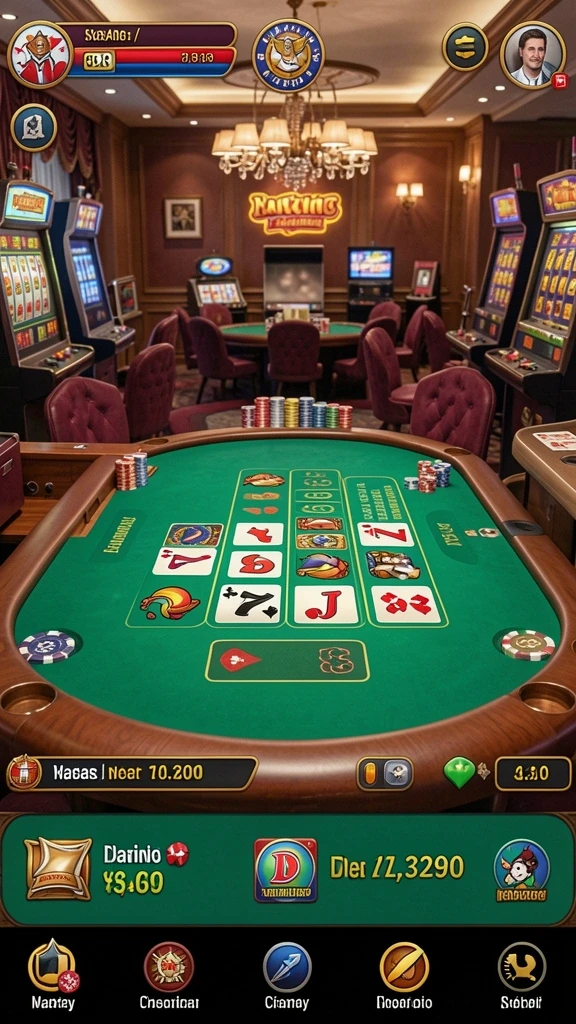 Fitur taruhan togel yang beragam dan menarik.