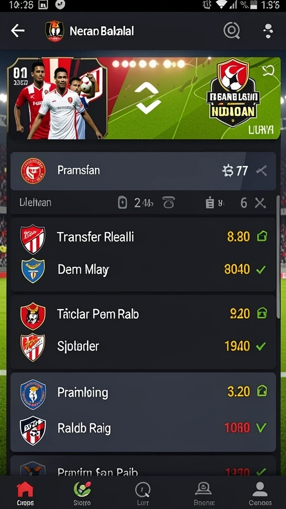 Karakter yang dapat dikustomisasi sesuai keinginan pemain.