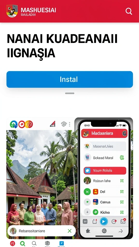 Sistem reward yang menggiurkan untuk pemain.