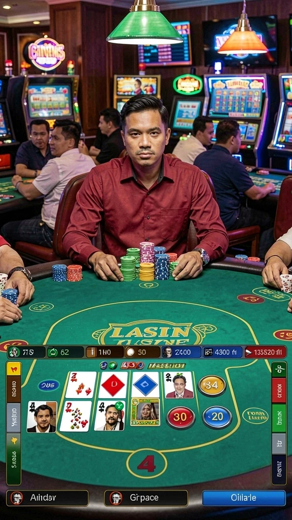 Aksi gameplay yang mendebarkan dan menyenangkan.
