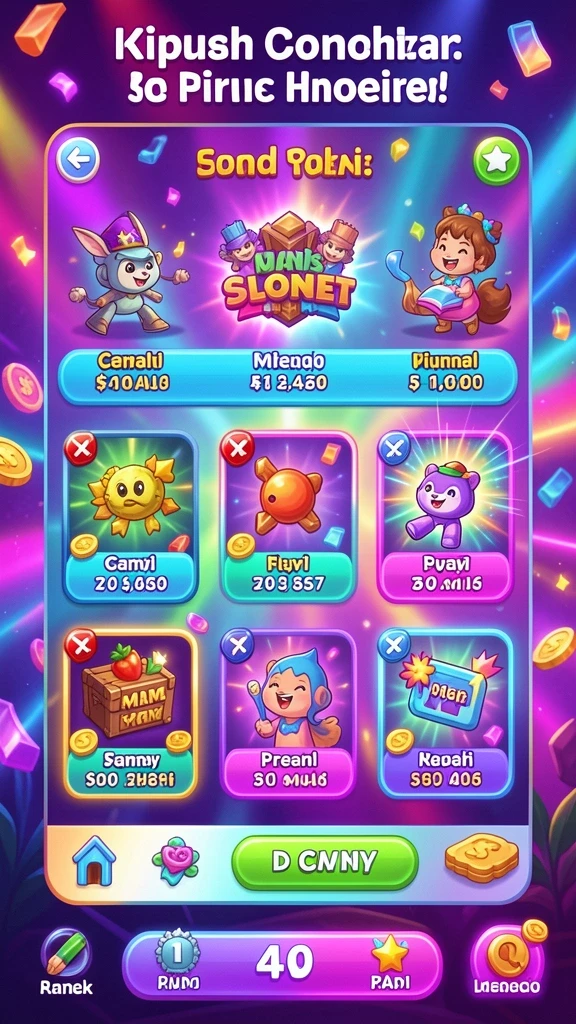 Tangkapan layar menunjukkan fitur penangkapan naga di dalam game.