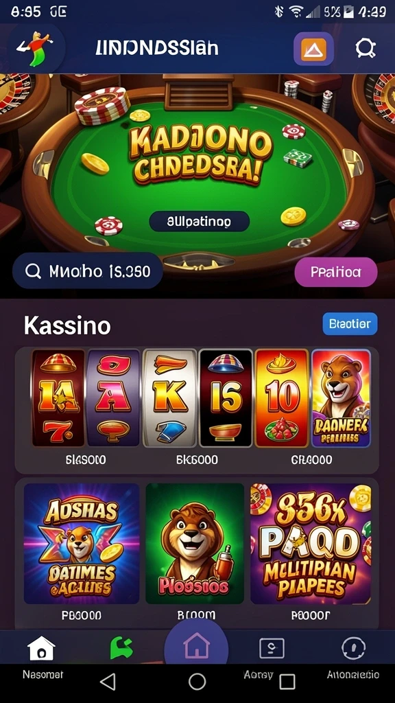 Bonus harian yang memberikan manfaat tambahan bagi pemain.