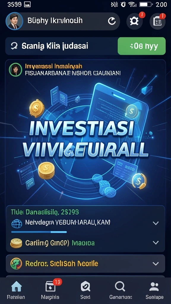 Sistem keamanan yang kuat untuk melindungi data pemain.
