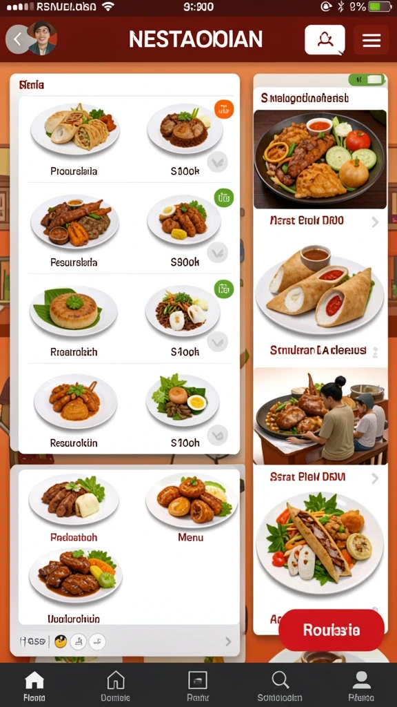 Screen capture dari momen pertempuran yang mendebarkan.