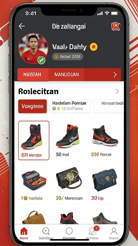 Karakter unik yang ditambahkan pada pembaruan terbaru.