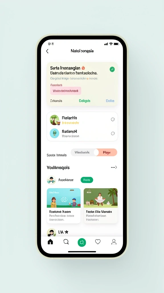 Beragam permainan slot dengan grafik menawan.