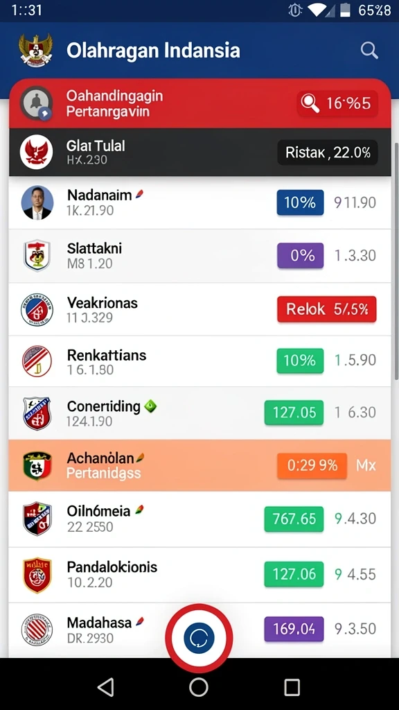 Mode multiplayer yang kompetitif dan seru.