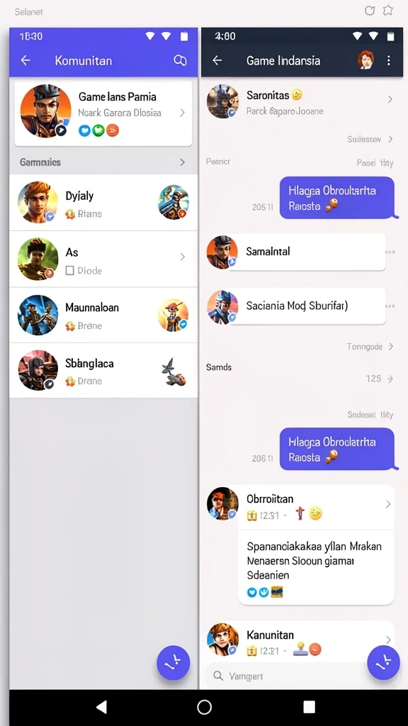Fitur bonus yang menggembirakan.