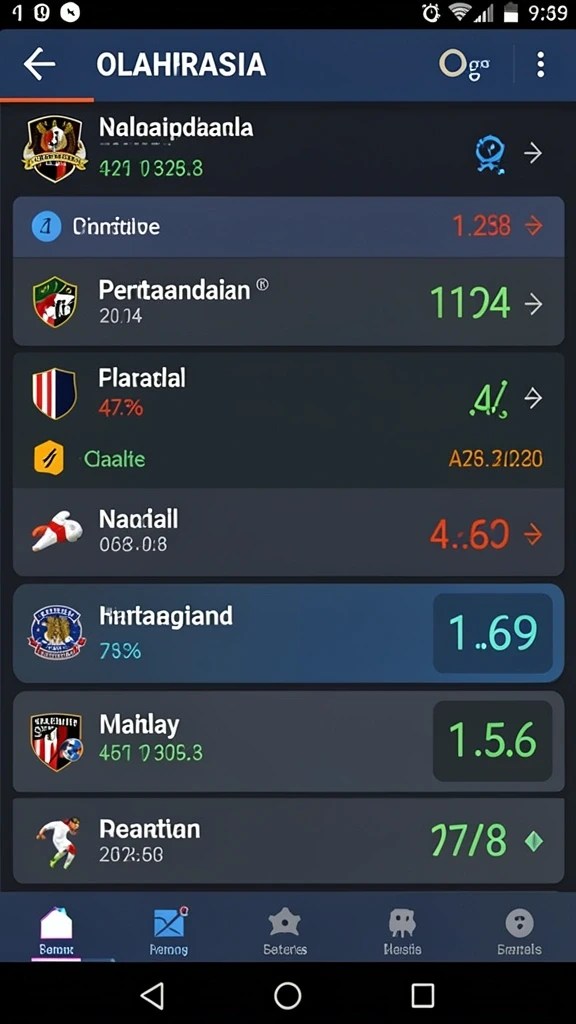 Pertarungan epik melawan monster raksasa.
