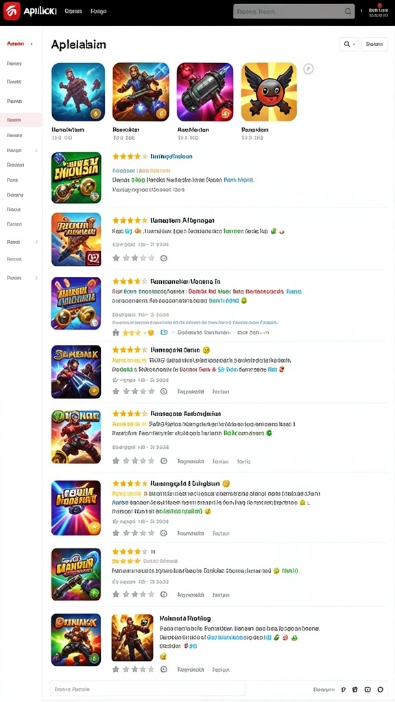 Level baru dengan tantangan yang lebih seru.