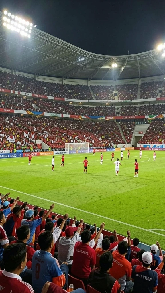 Tampilan antarmuka yang menarik dan mudah digunakan.