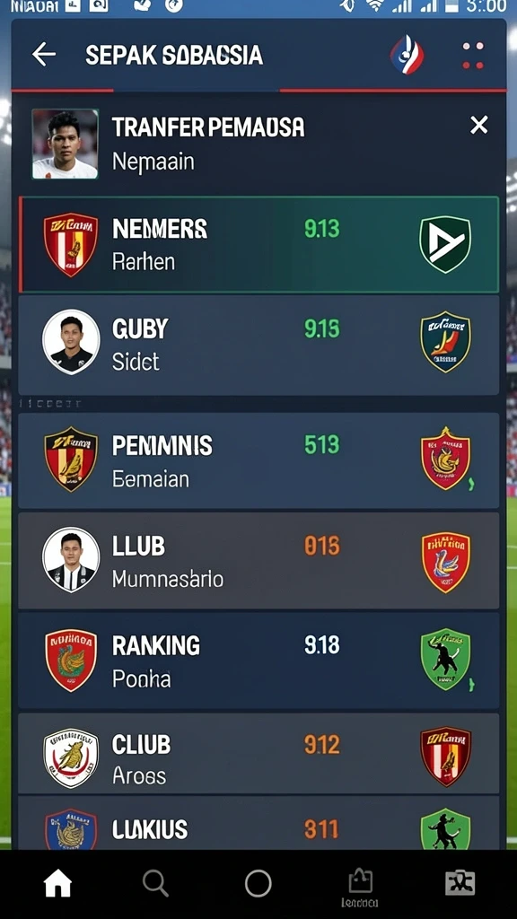 Banyak pilihan permainan yang seru dan menantang.