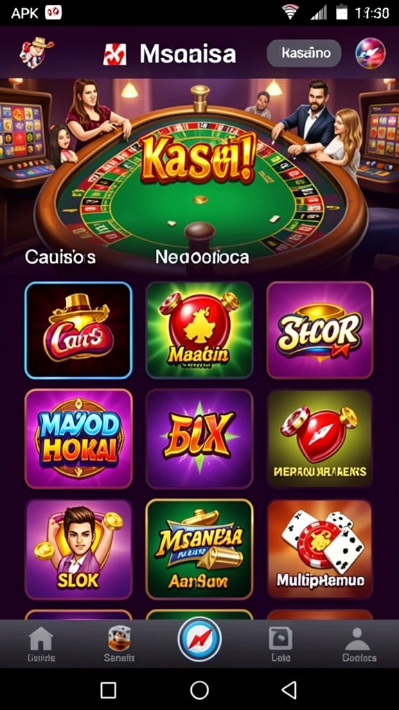 Fitur bonus yang menguntungkan untuk meningkatkan peluang menang.