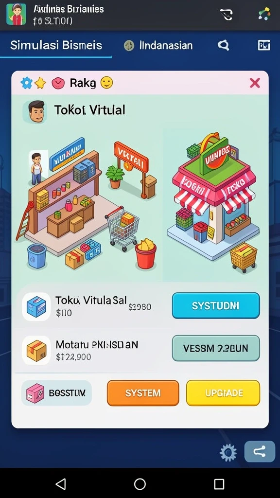 Adegan pertempuran yang seru dan mendebarkan.