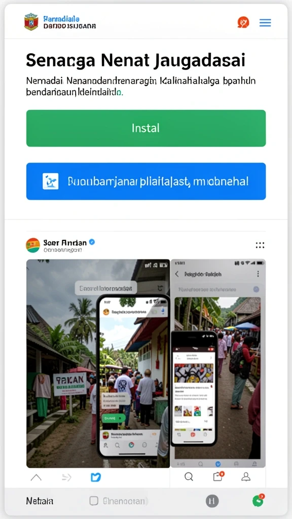 Grafis berkualitas tinggi yang memikat mata.