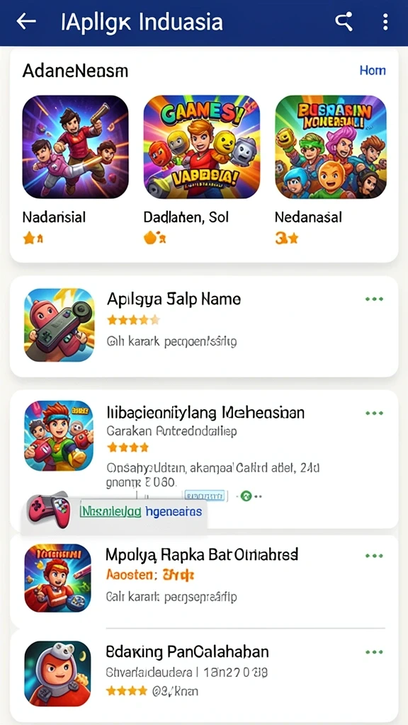 Antarmuka aplikasi PULITOTO yang intuitif.