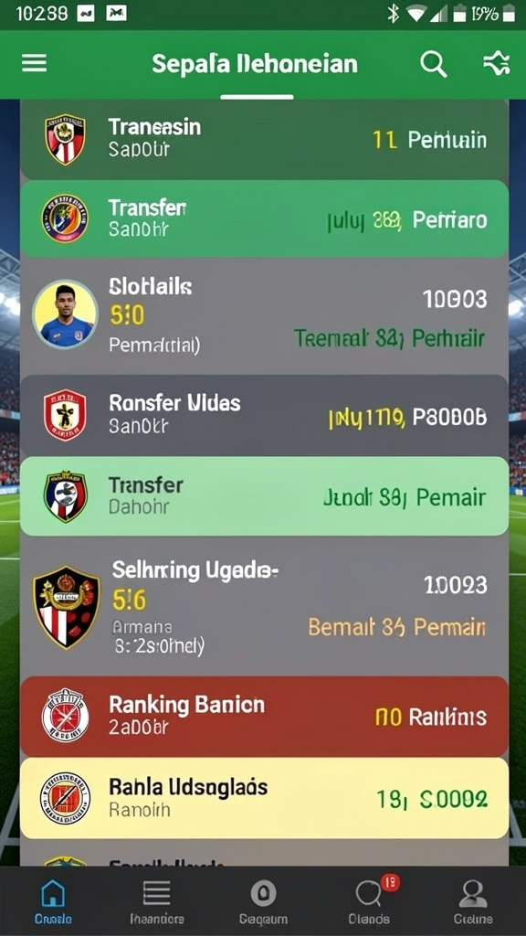 Statistik angka yang membantu pengguna.