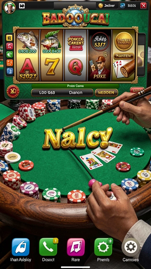 Tantangan yang menantang di setiap level yang Anda mainkan.