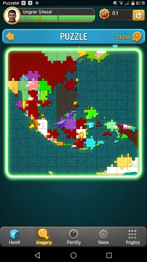 Leaderboards untuk bersaing dengan pemain lain.