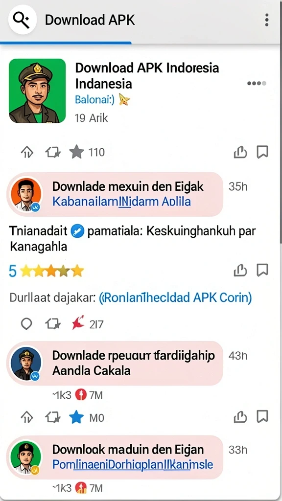 Misi yang menantang dan beragam di setiap level.
