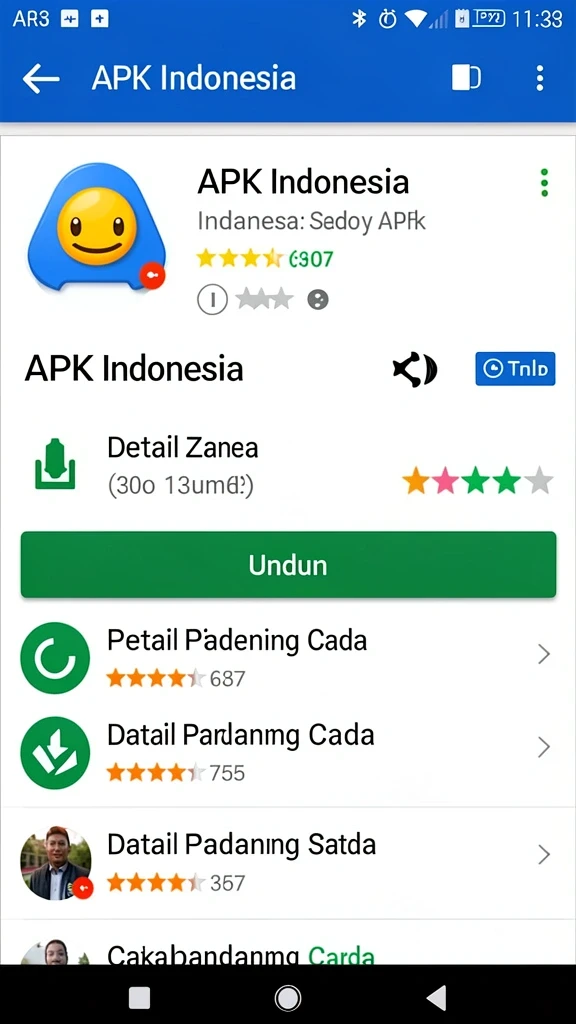 Pengalaman gameplay yang menyenangkan dan interaktif.