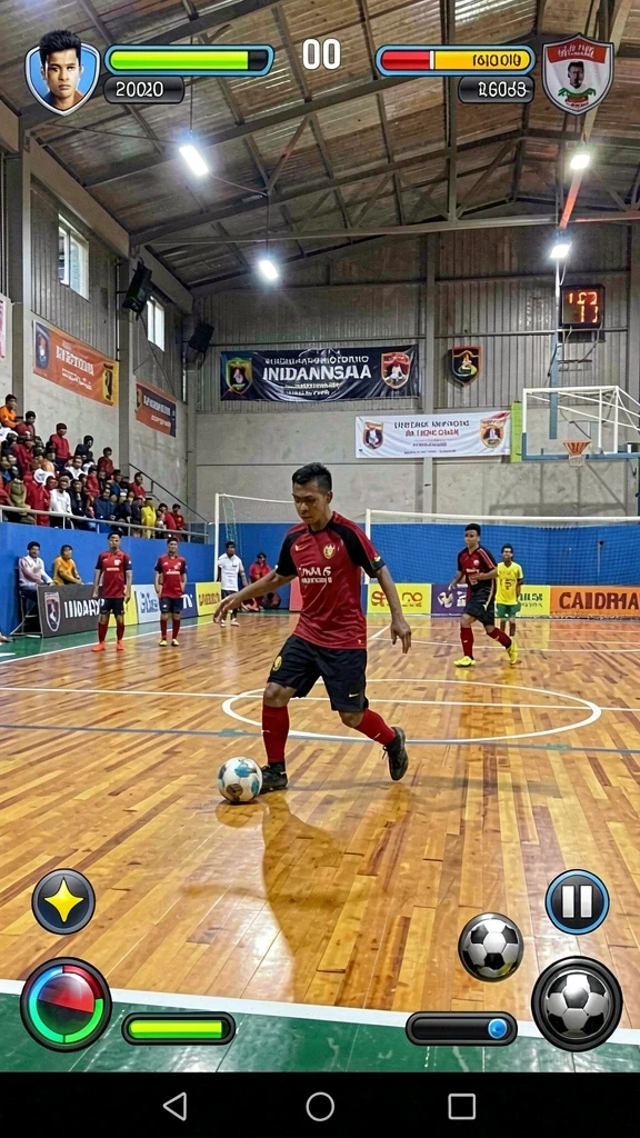 Promosi harian yang menguntungkan bagi pengguna aktif.