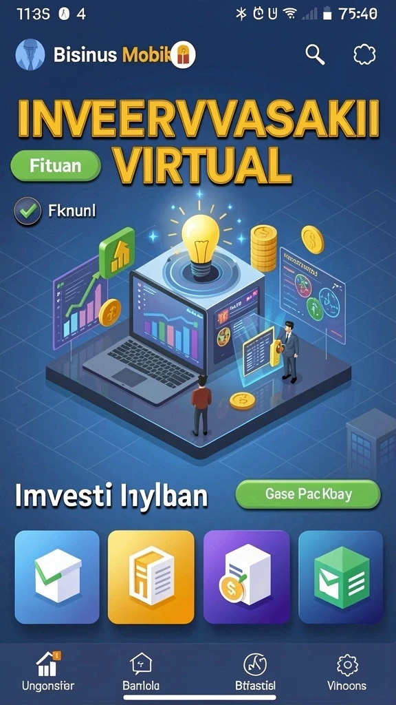Bonus dan hadiah menarik untuk setiap pemain.