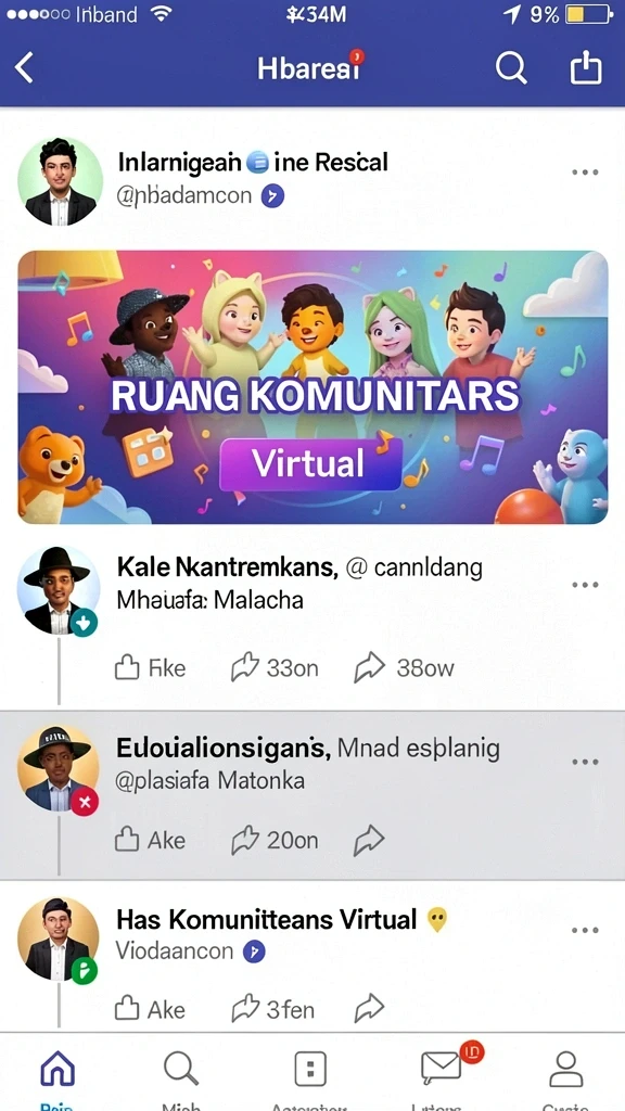 Fitur bonus yang menarik dan menguntungkan.