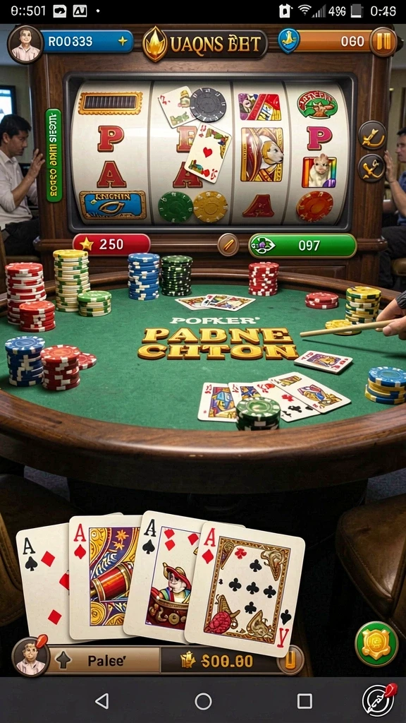 Mode permainan baru yang menantang di SPIN101.