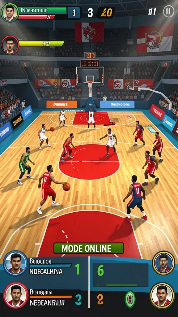 Screenshot menunjukkan tampilan antarmuka utama SXXPLAY.