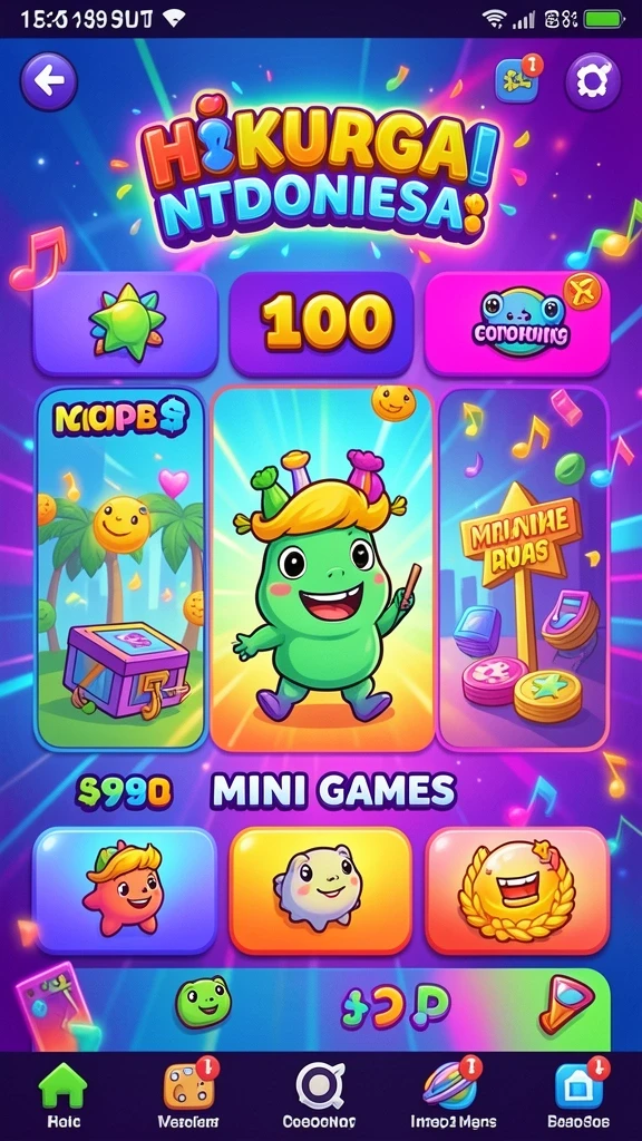 Fitur bonus harian yang menguntungkan bagi pemain aktif.