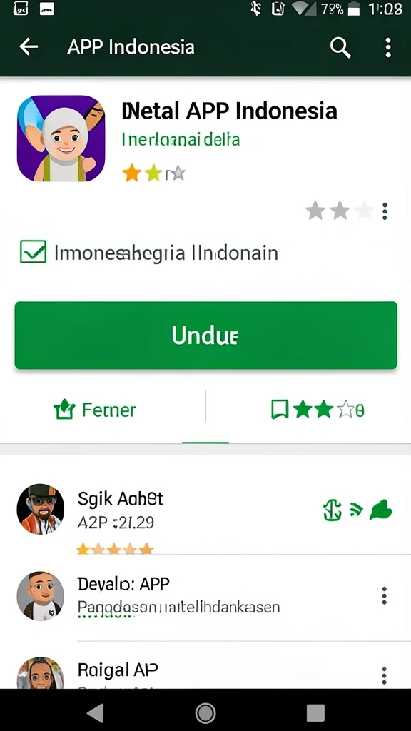 Pengalaman bermain yang mengasyikkan dan penuh tantangan.