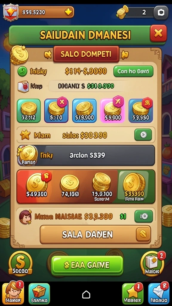 Karakter baru dengan kemampuan unik untuk menjelajahi dunia.