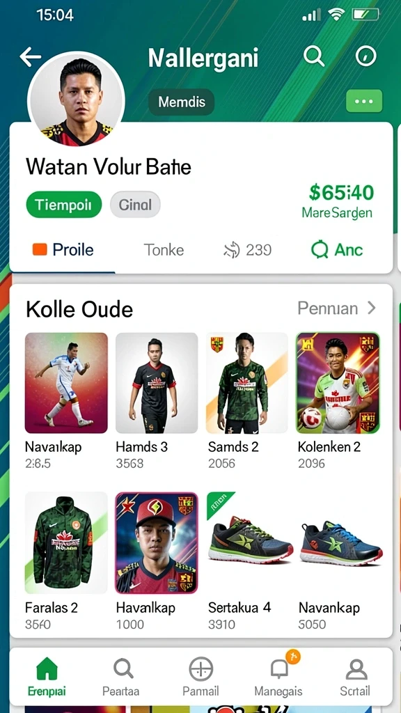 Komunitas yang aktif dan mendukung pemain baru.